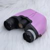 8x22 Multicolor Compact HD High Magnification Binoculars for Travel, Concerts, and Mountaineering