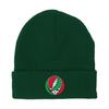 Grateful Dead Unisex Adult Steal Your Face Beanie