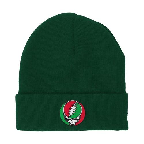 Gorro Unisex para Adultos Grateful Dead Steal Your Face