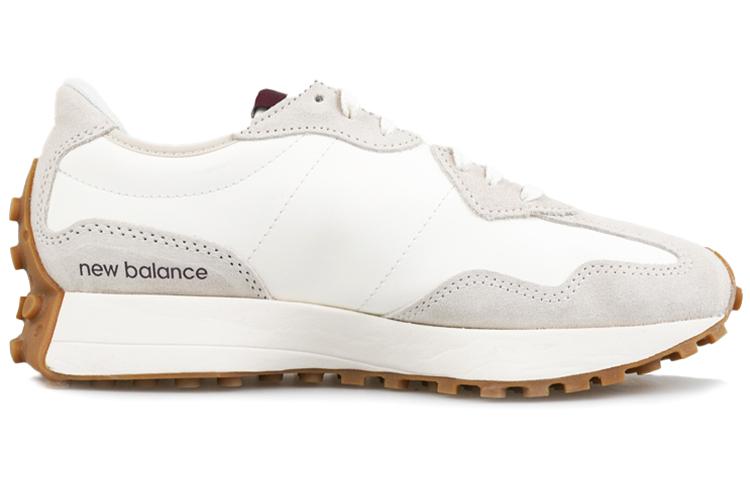 New Balance 327 'White Dark Red' Women's WS327KA
