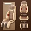 AUX Electric Back, Leg & Foot Massage Cushion with Heat CN plug (adapter included)