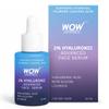 WOW Skin Science 2% Hyaluronic Acid Advanced Face Serum with Beta Glucan & Licorice | Deep Hydration, Plumper Skin & Barrier Support | Lightweight