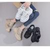 2025 Korean Dad Shoes for Women: Spring Casual, All-Match Sports, Street Style, Height-Increasing - Model K819