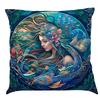 Luxury Home Decor Pillowcase Car Living Room Sofa Cushions Marine Life Cushions