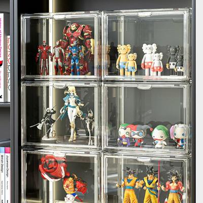 Ille Simply Simple Transparente Figuren groß, 1 koreanisches Spielzeug