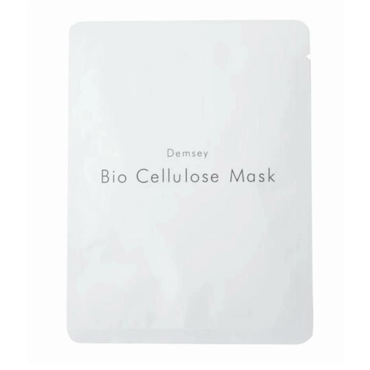 

DEMSEY BIO Cellilose Mask омолаживающая маска для лица - 1 шт