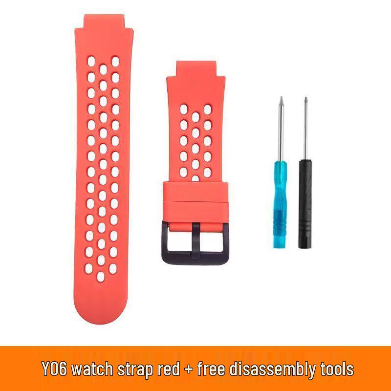 Curea din silicon pentru ceasul telefonic pentru copii Xiaotiancai Q1A/D2