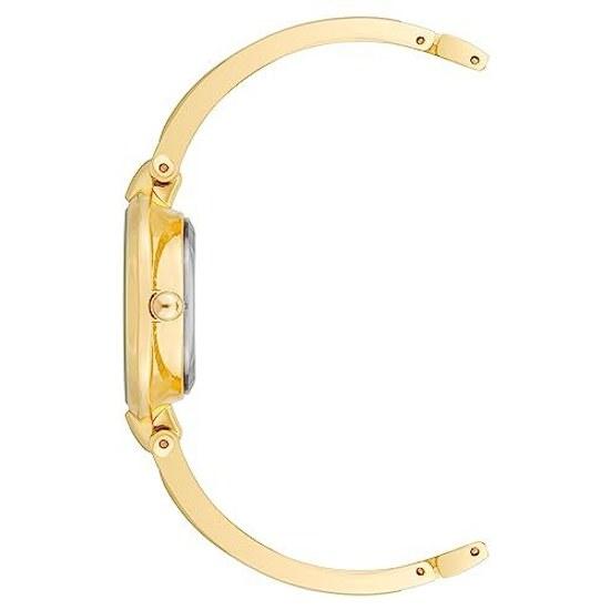 Anne Klein wristwatch AK 3788BKGB ladies