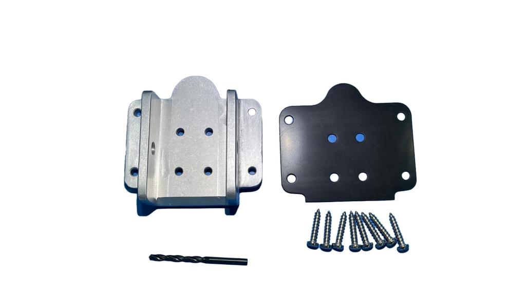 Daiichi Seiko Rod Holder Parts Base Set for Lark 1800/2000