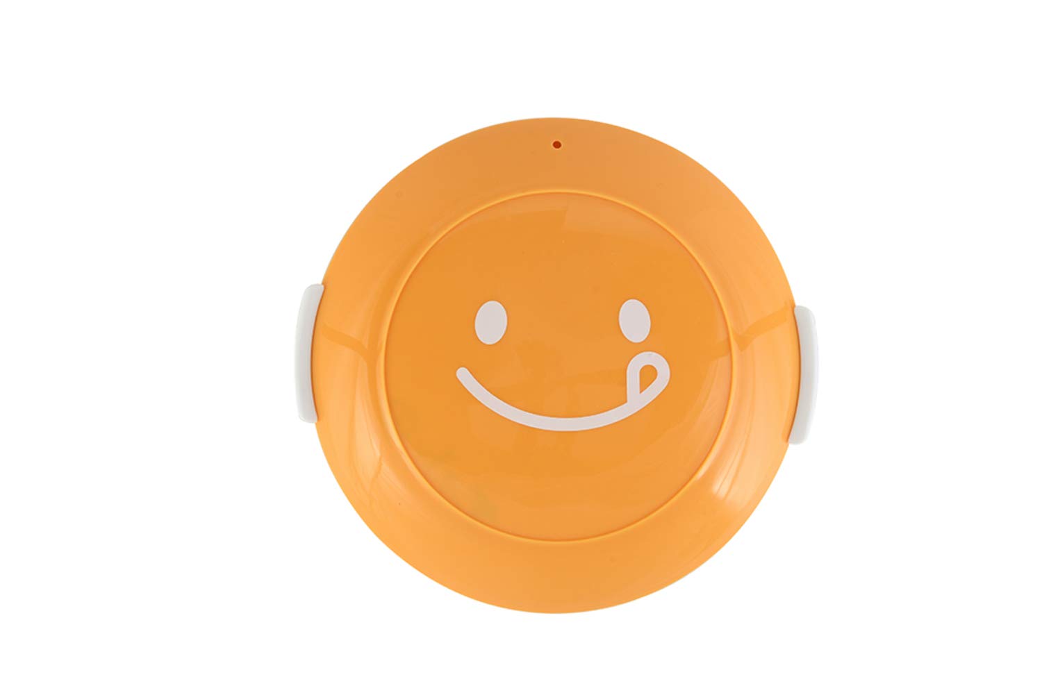 

Pearl Metal Orusuban Plate Lunch Box Yellow C-1061