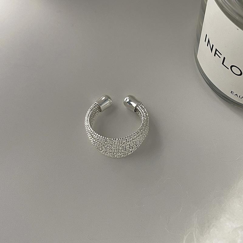 

Многослойное уникальное медное кольцо для женщин в винтажном стиле инс, идеально подходящее для влюбленных, мода