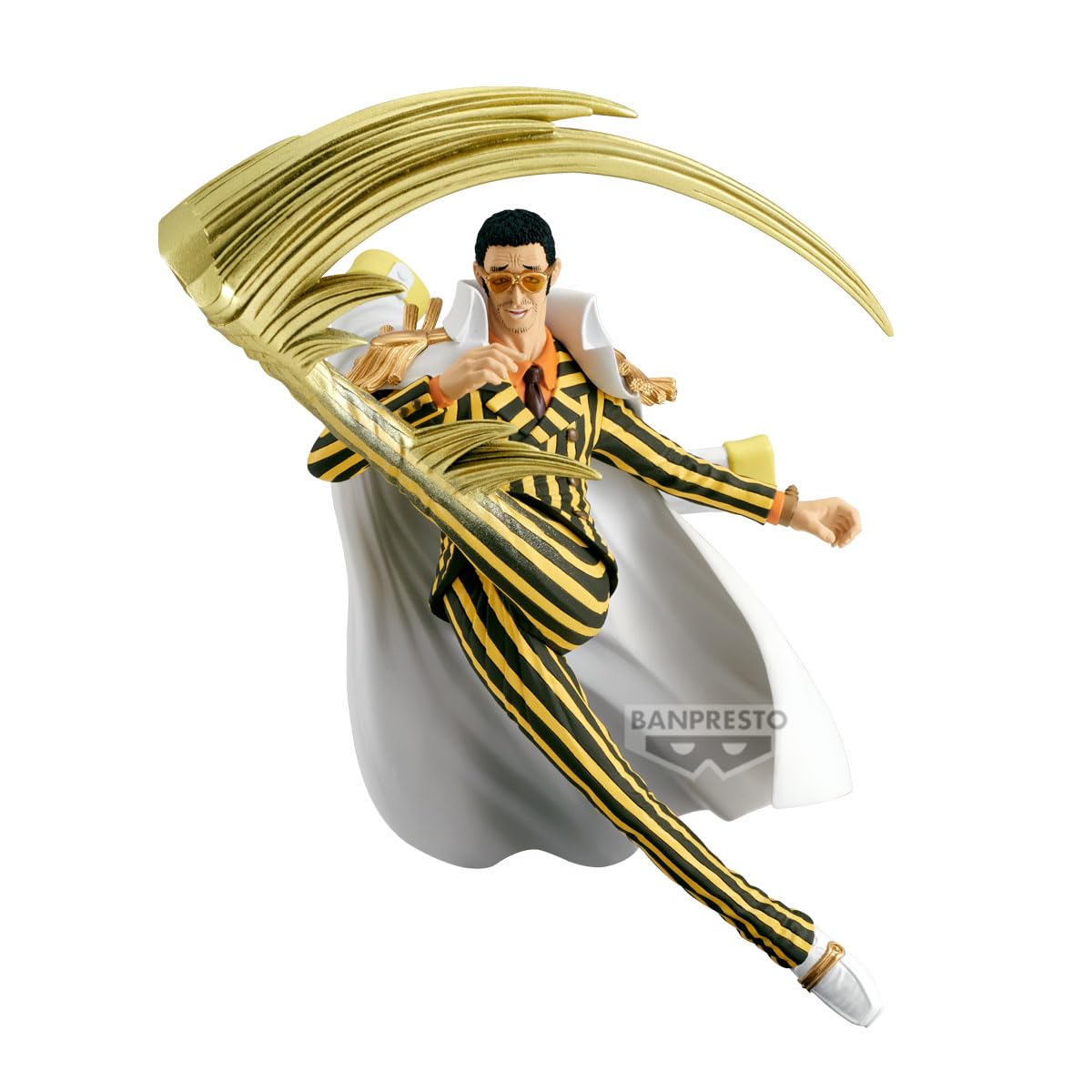 

Banpresto One Piece Borsalino Battle Record Collection Figure - -