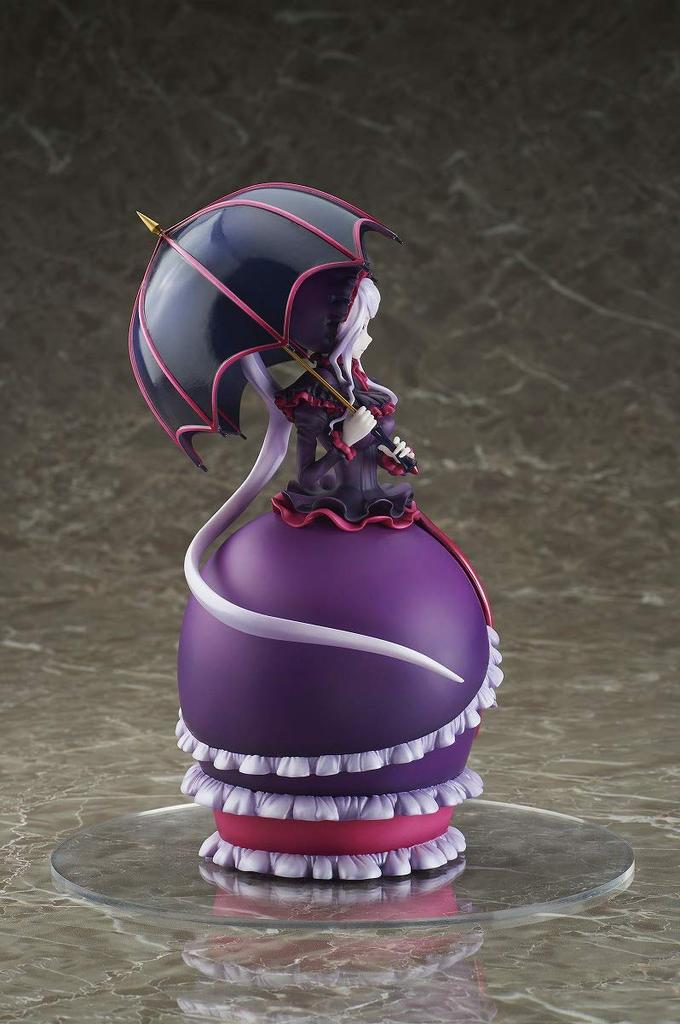 Kaitendo Overlord Shalltear Bloodfallen 17 Scale PVC Painted Finished Figure Resale