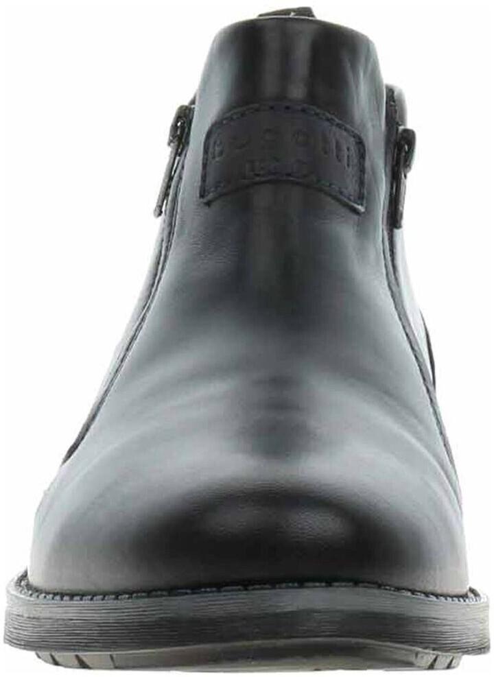 Ботинки Bugatti Bart Comfort мужские по щиколотку черные