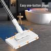 Hands-Free Face Towel Clip & Mop: Easy Disassembly, Automatic Clip for Secondary Use with New Press Design.