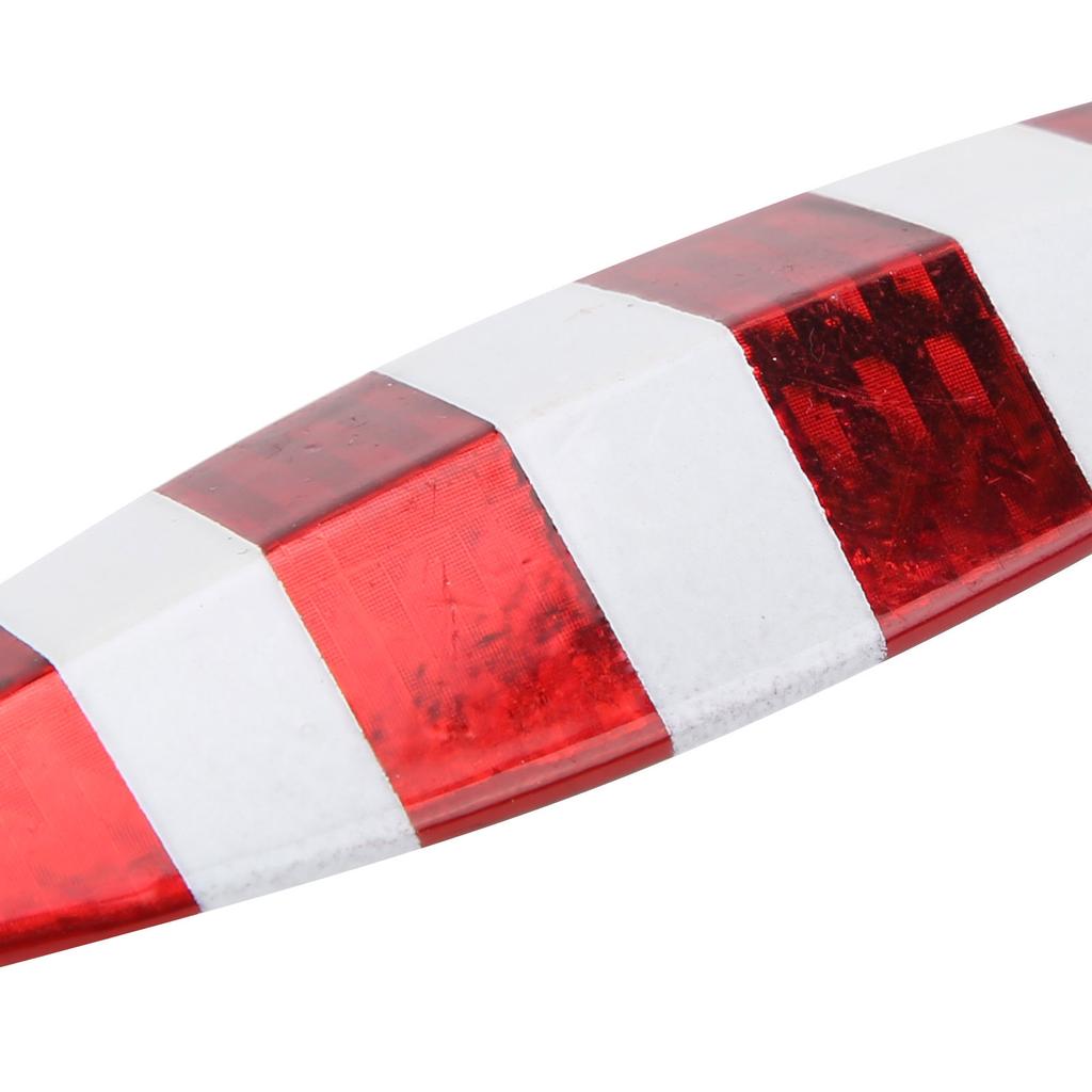 Fishing LED Lure Light Squid Shape White Light Color Bait Underwater Lure Lamp with Hook