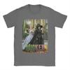 Aesthetic Wicked For Good Movie T Shirt Unisexs 100 Cotton Novelty TShirt Crewneck  Tee Shirt Short Sleeve Tops Plus Size