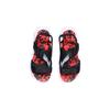 Li Ning Kids Arc Shock Absorbing Sandals Kids sandals Black Red YKUR006-1