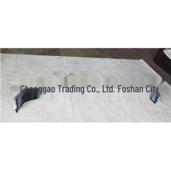 Foton Front Bumper (White) - Model L183100000010