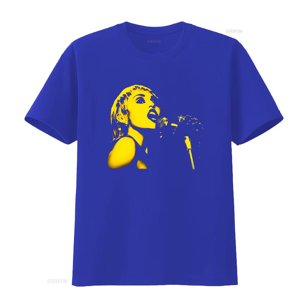 T-shirt Miley Cyrus per Tutte le Taglie S 5XL SS737 Design Stella Canora vintage Lavato uomo Top Per l'Uso Quotidiano grafico Leggermente