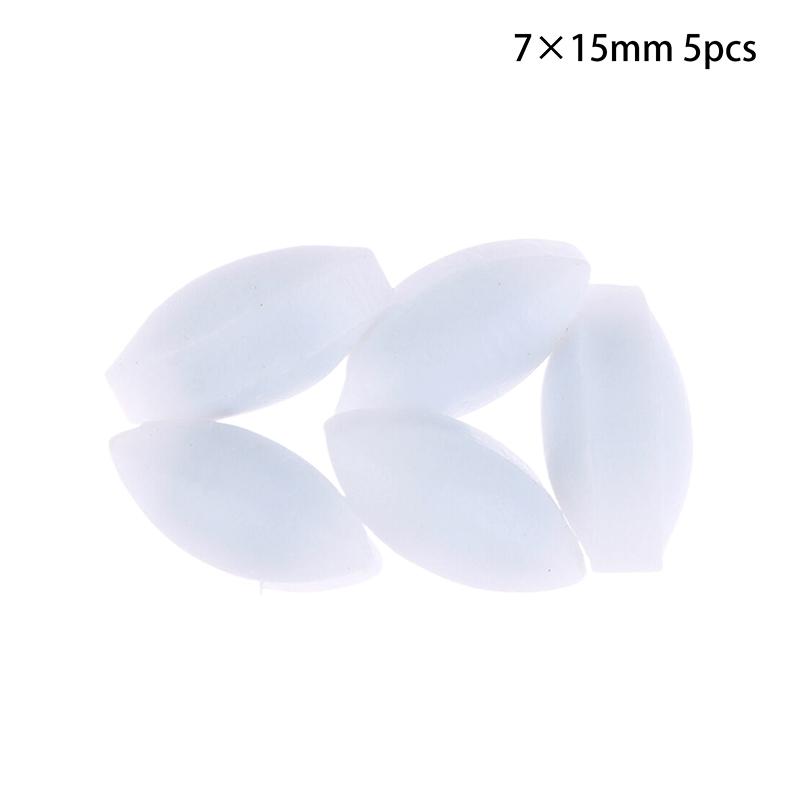 

5 шт. Лабораторный магнитный стержень типа А, магнитный стержень для перемешивания в форме оливы, магнитная мешалка, коррозионностойкий стержень для перемешивания