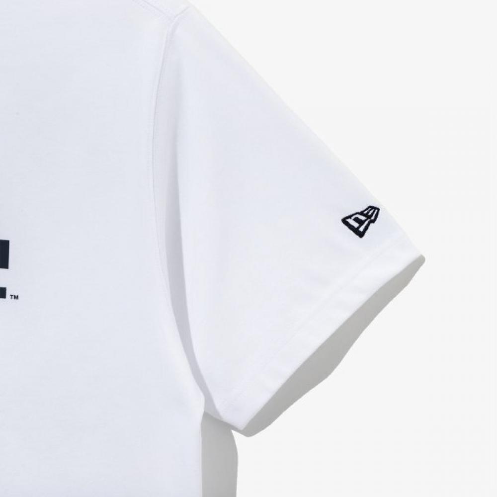 New Era La Dodgers All STar Game T shirT whiTe 14679829