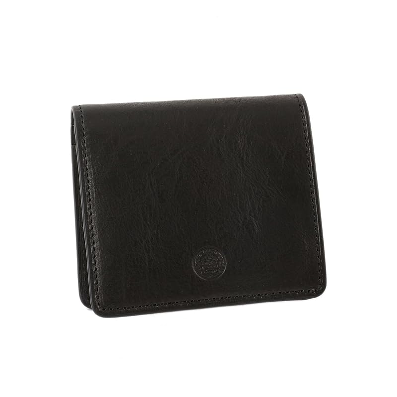 

[Dakota Black Label] Dakota BLACK LABEL bifold wallet black BL-627617-10