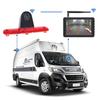5" Wireless WiFi Brake Light & Reverse Camera Kit for Fiat Ducato