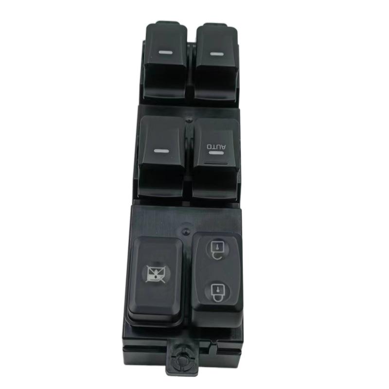 16 Pins Electric Power Window Control Switch 93570-1Y200 for Kia Picanto Morning 2011 2012 2013 2014 2015 2016