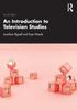Kniha An Introduction To Television Studies