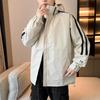 Hooded Plus Size Jacket Spring and Autumn Winter New Loose Jacket
