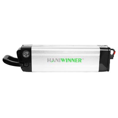 HANIWINNER HA030-01 48V 12,5 Ah 600W Li-Ionen-Akku Wiederaufladbare Akkuzellen Pack E-Bikes Lithium Li-Ionen-Akkuladung