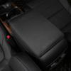 Für Honda CRV CR-V 2017- Mittelarmlehnen-Gehäuseabdeckung Auto-Innenausstattung Armlehnenbox Lederbezug Dekoration Zubehör