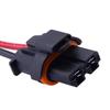 Radiator Cooling Fan Control Module Connector Plug Wiring Harness Fit for Volvo XC70 Ford Edge Land Rover LR2 Lincoln MKX