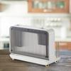 Utensil Holder for Kitchen Counter Anti Slip Utensil Drying Rack Multifunctional Chopsticks Spoons Forks