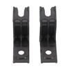 2Pcs Front Bumper Filler Retainer Clip Bracket For Toyota Tacoma 2012-2015 52531-04010