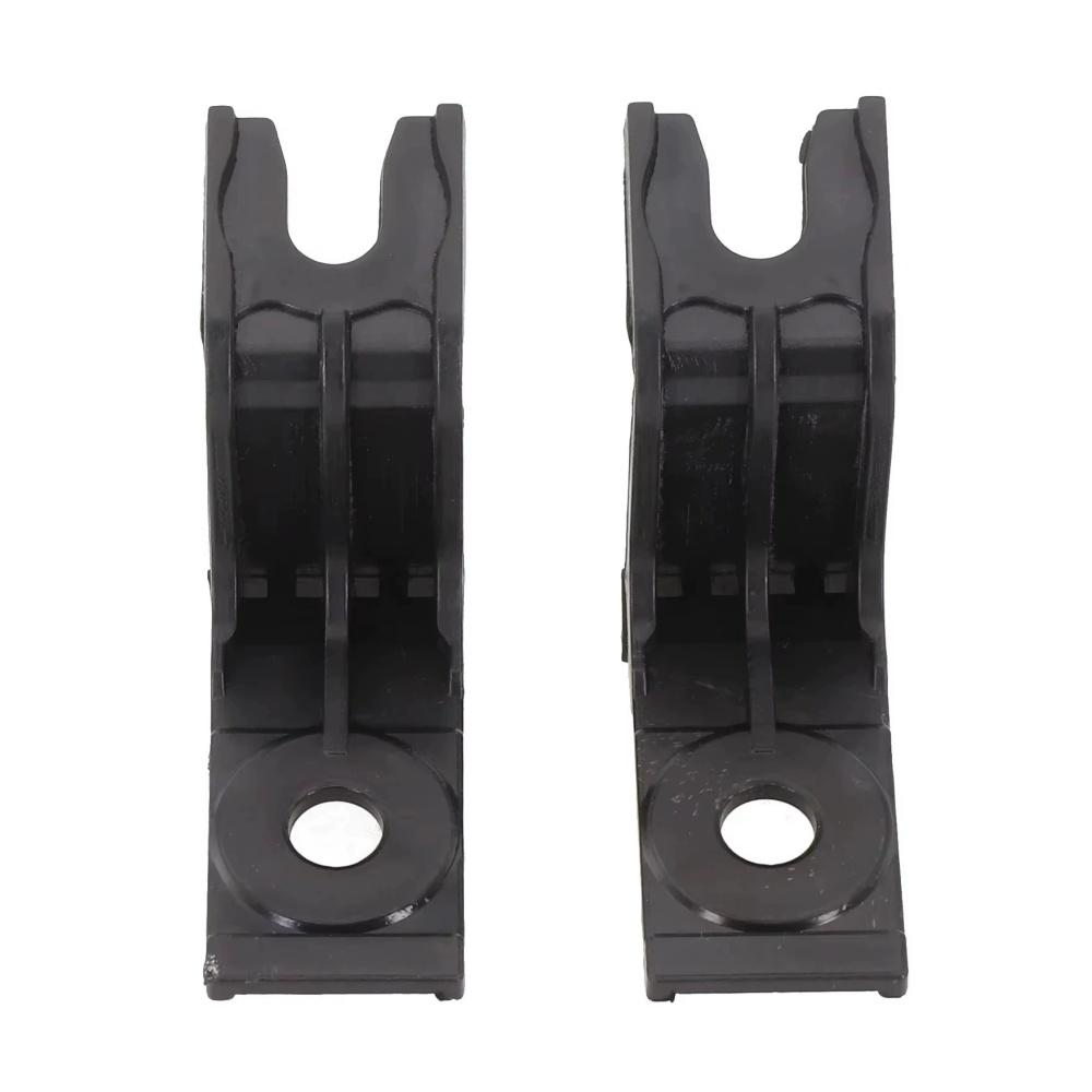 2Pcs Front Bumper Filler Retainer Clip Bracket For Toyota Tacoma 2012-2015 52531-04010