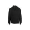 Hooded Sweatshirt Black Men Tops 101564151-A0029