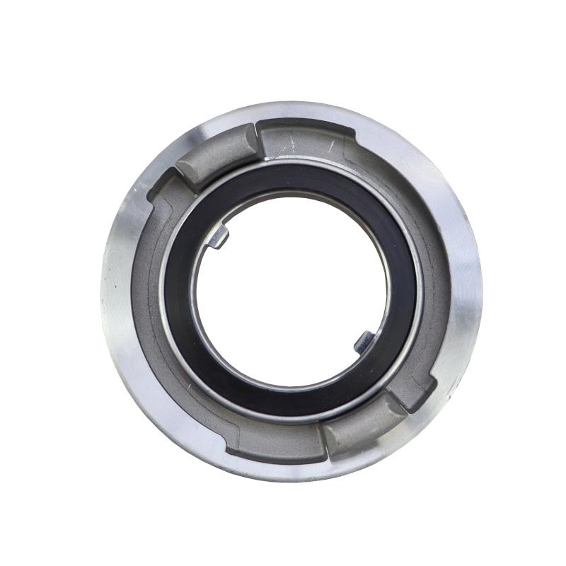 STORZ 75mm aluminum swivel cap with 3" internal thread PZL HYDRAL