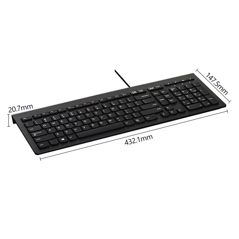 Lenovo Office Keyboards & Combos