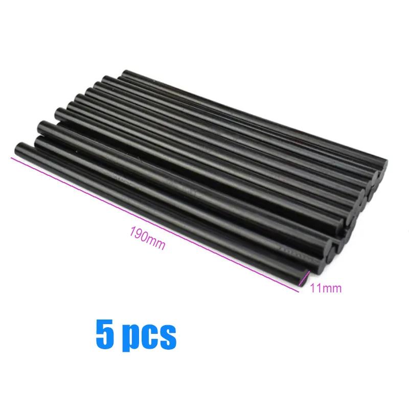 Car Glue Sticks High Adhesive Hot Melt 11mm X190mm Car High Viscosity Hot Melt Adhesive Strip Car Paint Dent Repair Glue Sticks