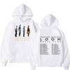 Band Imagine Dragons Loom Tour Nieuwe Hoodie Mannen Vrouwen