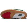 Jordan x Teyana Taylor Air Jordan 3 Mid top Vintage Basketball Shoes Women's Green IF3097-300