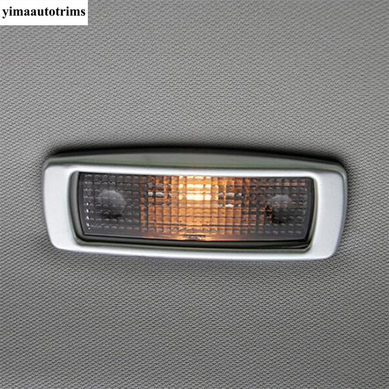 Shift Gear Panel Rear Armrest Box Air AC Vent Window Lift Read Lamp Cover Trim Interior Accessories For Skoda Kodiaq 2017 -