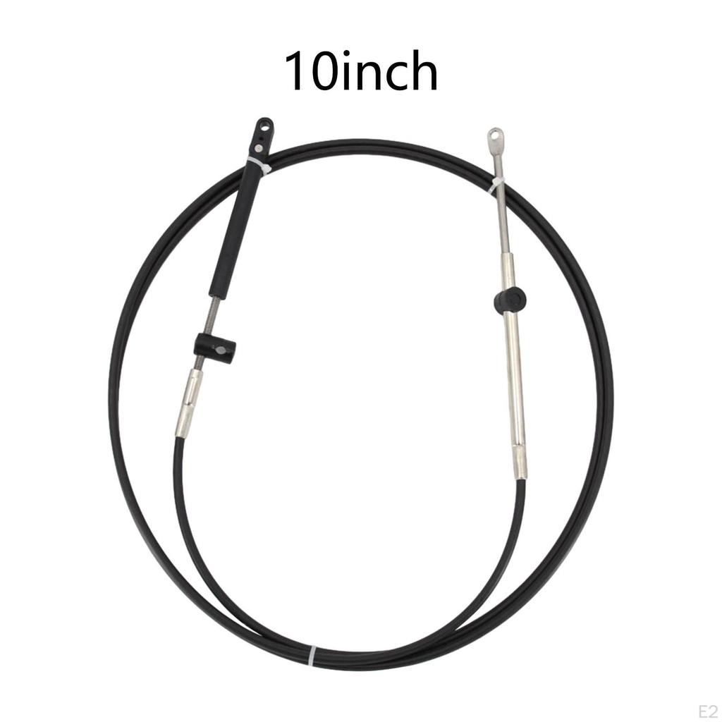 Boat Steering Shift Control Cable Fits For Mercury Mariner Gen I