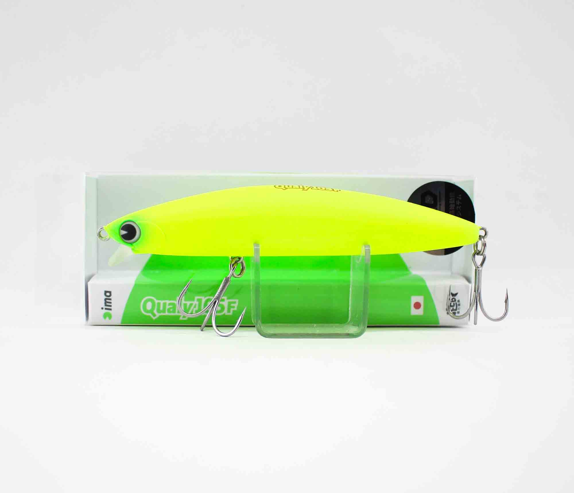 

Ima Qualy 105F Floating Lure 005 (0668)