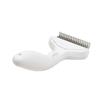 Floating Stainless Steel Dog Hair Removal Brush For Long Hair Breeds Puppy Cat Comb Pet Grooming Products Curved Design