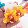 1 Pair Exaggerated Design Flower Stud Earrings Elegant Boho Earrings  Women Accessories