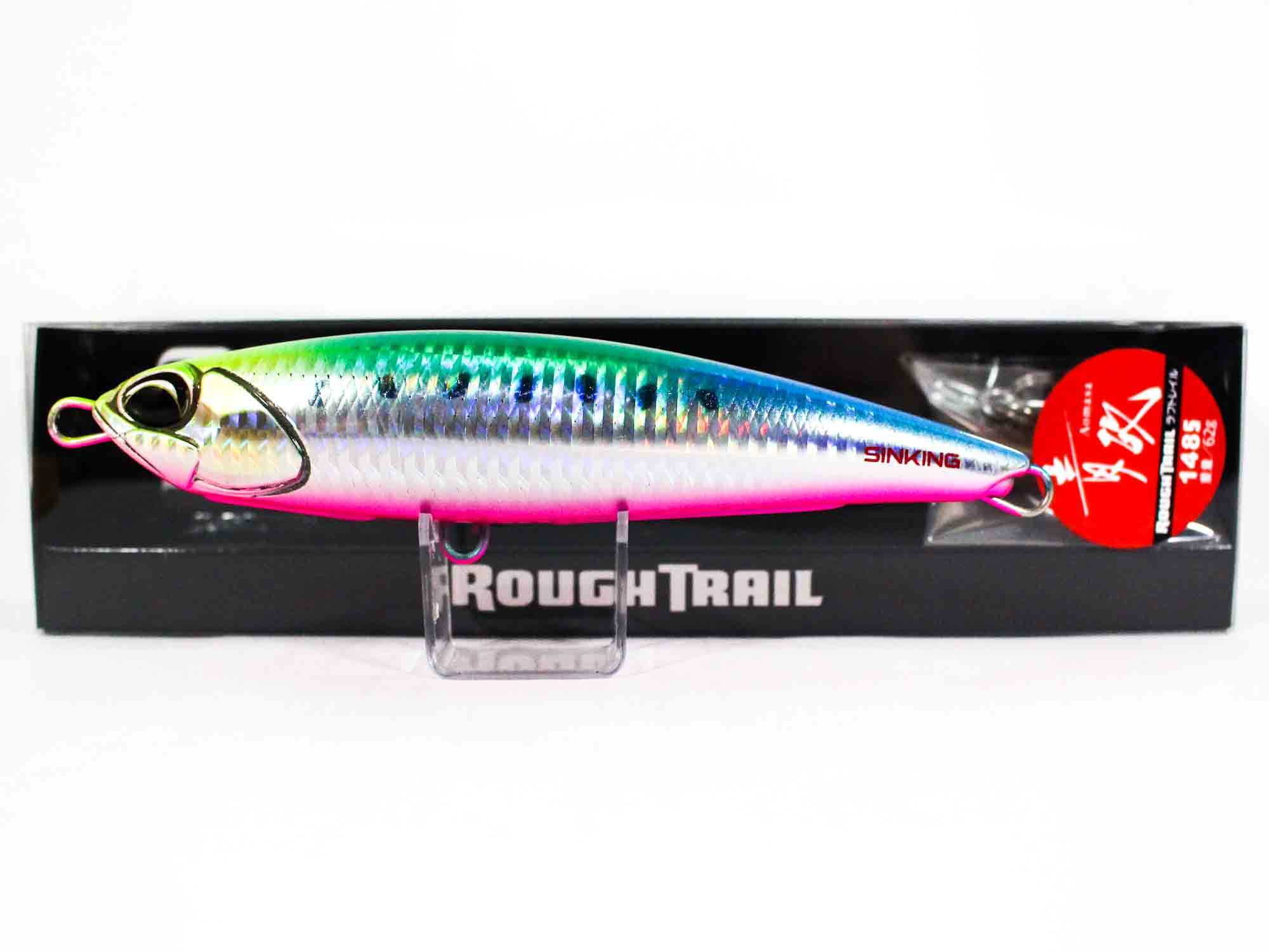 

Duo Rough Trail Aomasa 148S с крючком 62 грамма Тонущая приманка GHA0183 (6733)