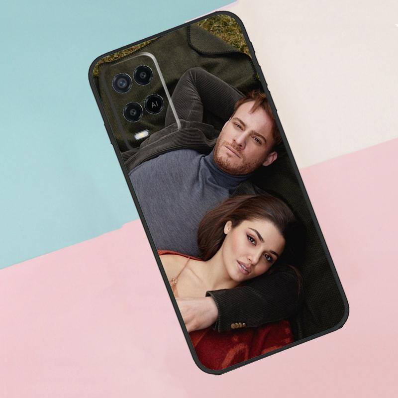 TV Sen Cal Kapimi For Oppo A74 A94 A54 A80 A78 A98 A40 A60 A18 A38 A58 A15 A17 A77 A57S A16 A76 A96 Phone Case